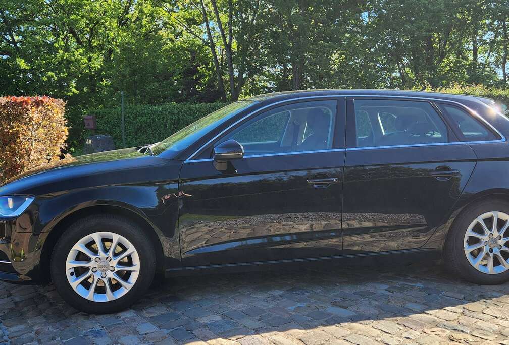 Audi A3 Sportback 1.2 TFSI Attraction