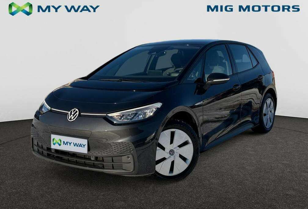 Volkswagen Pro 58 kWh /// Parkeersensoren Voor & Achter /// Apple Carplay & Android Auto ///