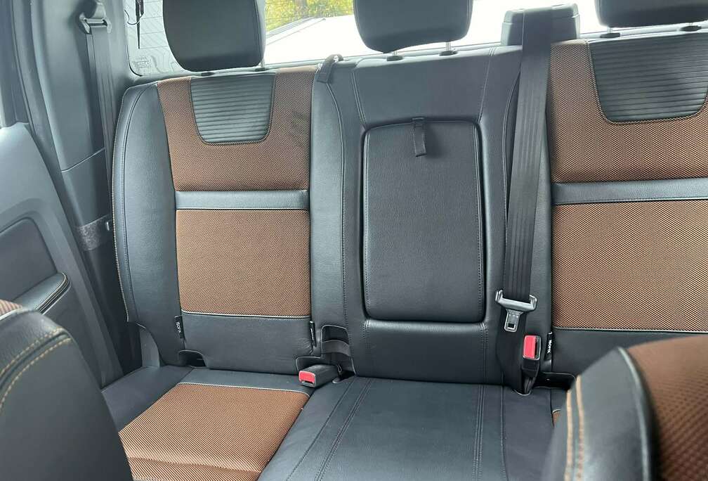 Ford Ranger 3.2 TDCi Wildtrak