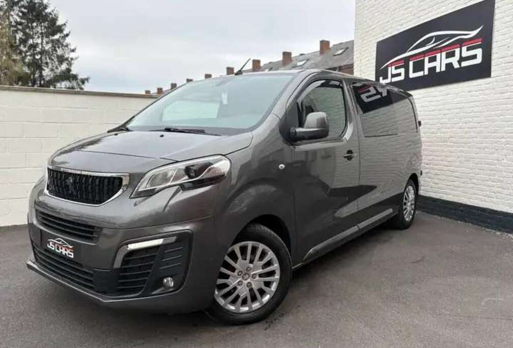 Peugeot 2.0 BlueHDi L1 Compact Premium Pack S