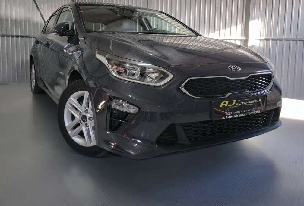 Kia 1.4i More