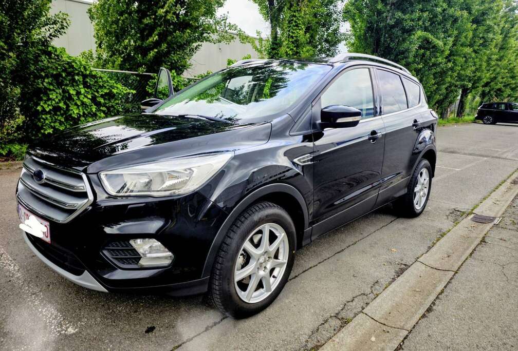 Ford Kuga 1.5 EcoBoost FWD Business Class (EU6.2)