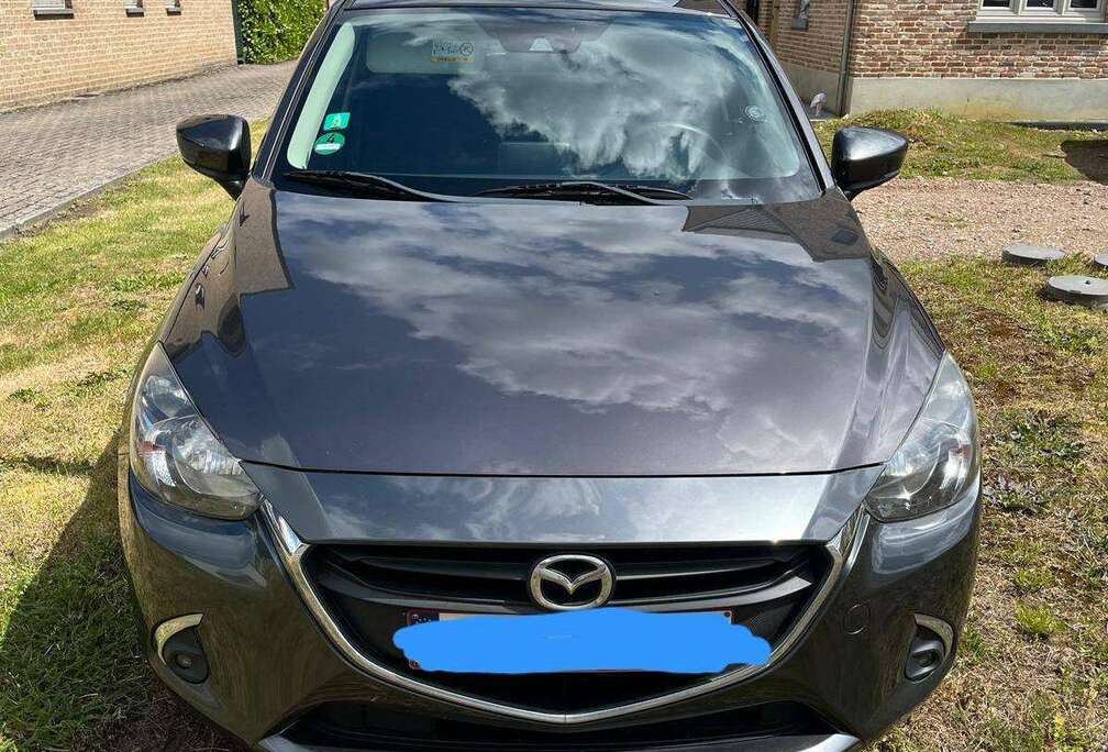 Mazda 2 1.5i Skyactiv-G Hakoné (EU6d-TEMP)