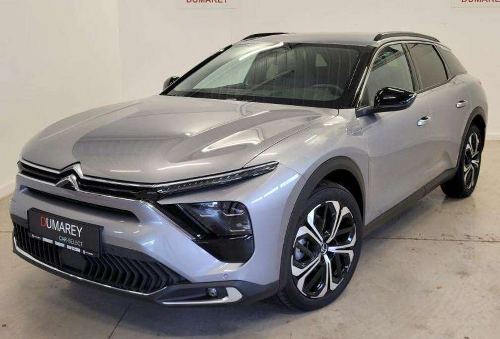 Citroen 12 Turbo 130 pk EAT8 Shine