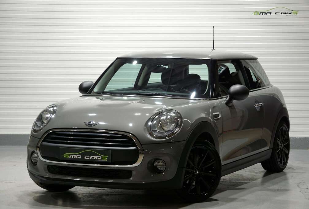 MINI Mini 1.2 One Benzine- Airco-PDC-Navi-Cruise-Garantie