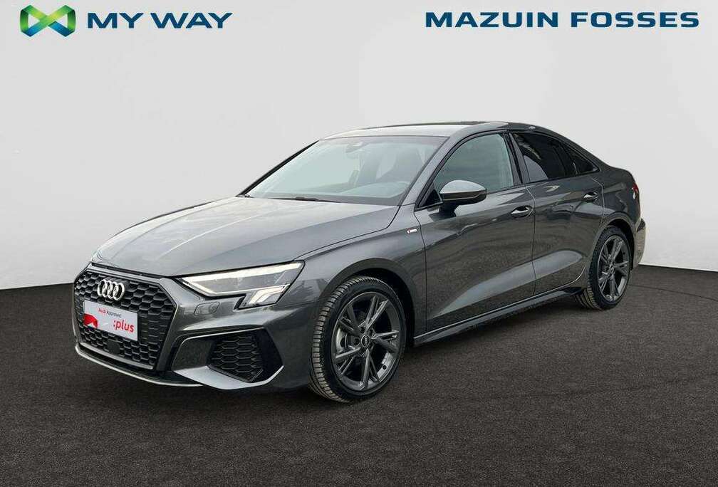 Audi Sedan Audi A3 Berline S line 30 TFSI  81(110) kW(ch) S tronic