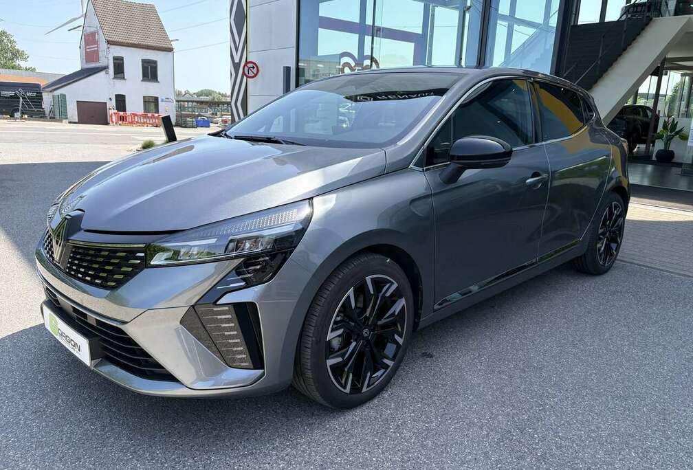 Renault Techno Full Hybrid