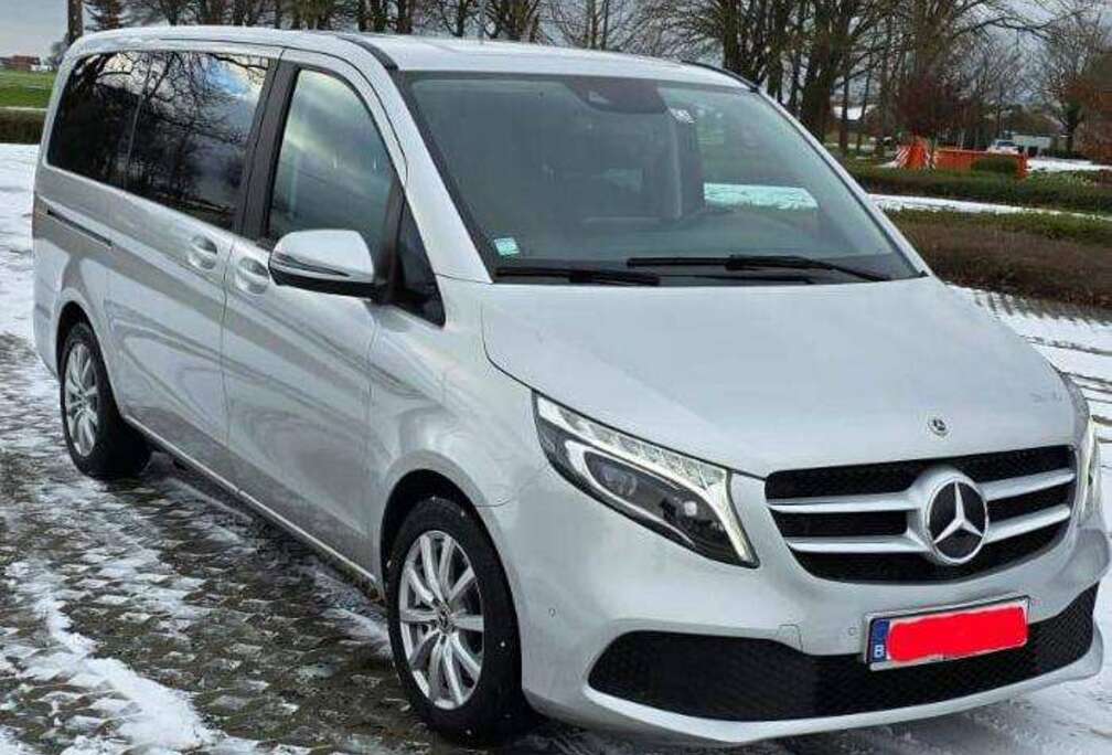 Mercedes-Benz V 220 d LWB Avantgarde (EU6AP)
