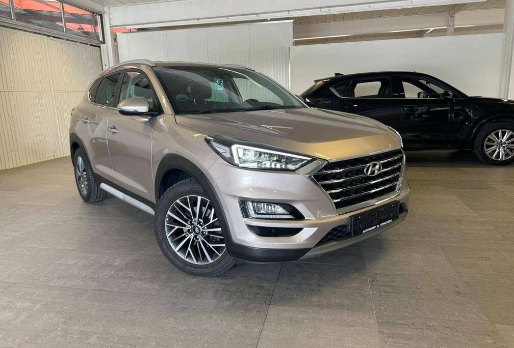 Hyundai T-GDi Shine AUT
