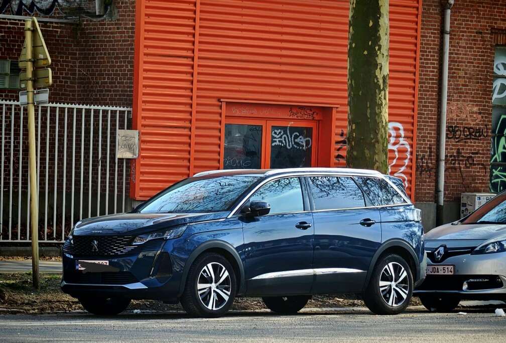 Peugeot 1.2 PureTech Active