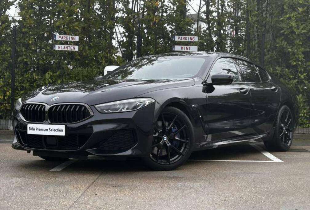 BMW Gran Coupé