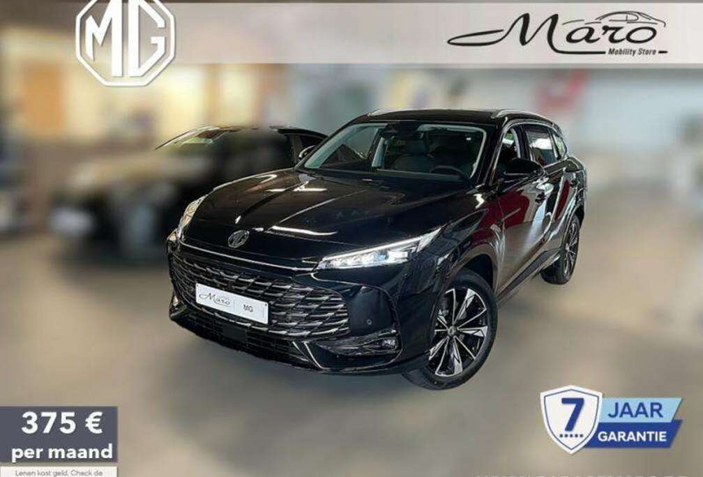 MG 1.5 T-GDi HYBRID+ Luxury  FULL OPTION - STOCK