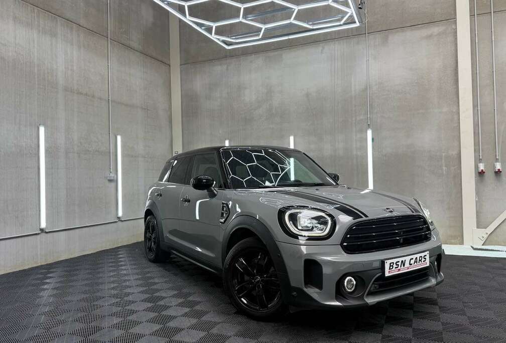 MINI 2.0D/CAMERA/SFEER/CARPLAY/GARANTIE