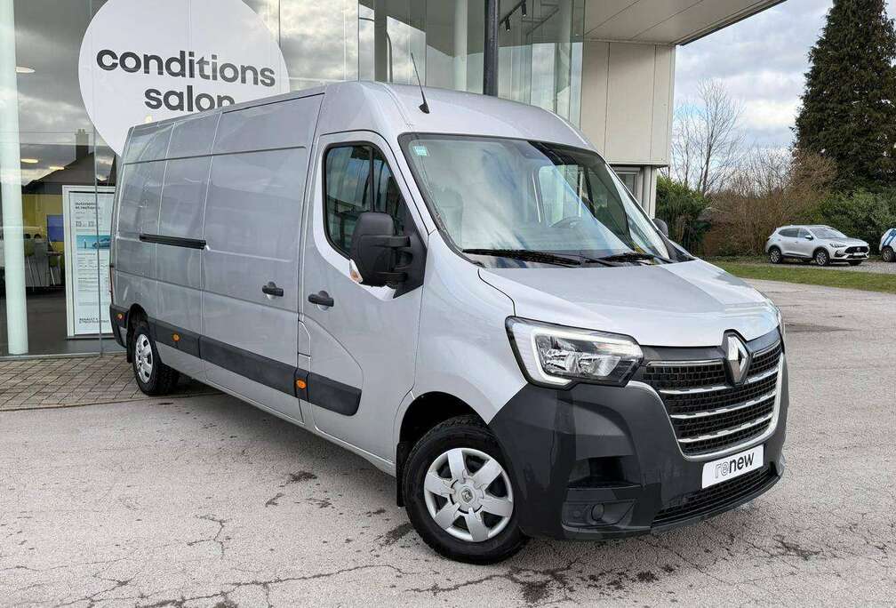 Renault 2.3 dCi 35 L3H2 *** GARANTIE 12 MOIS *** 23959€ HTVA Clim , Gps , ...