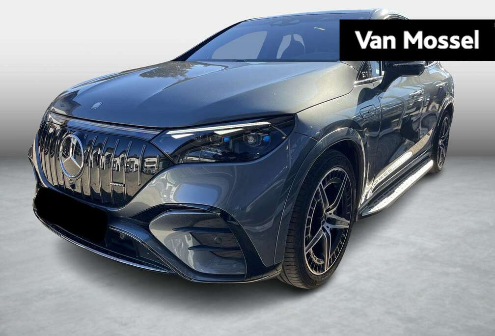 Mercedes-Benz AMG SUV + NAPPA + PANO + BURMESTER + HYPERSCREEN +