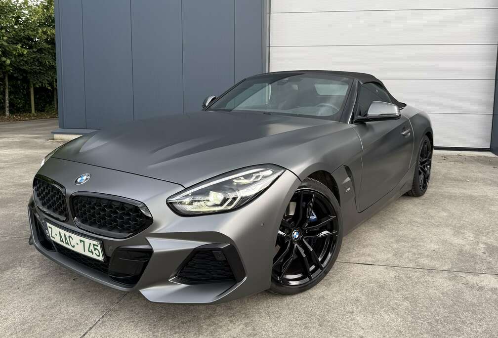 BMW Z4 2.0iAS sDrive20i