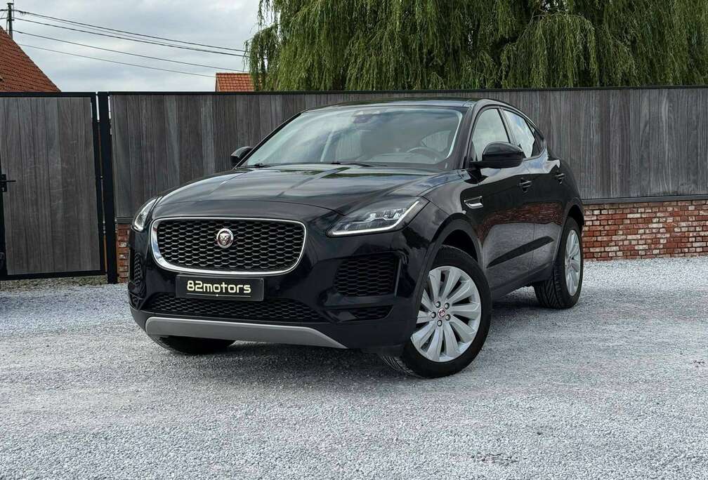Jaguar p250 AWD/led/camera/leder/carplay/hud/lane assist