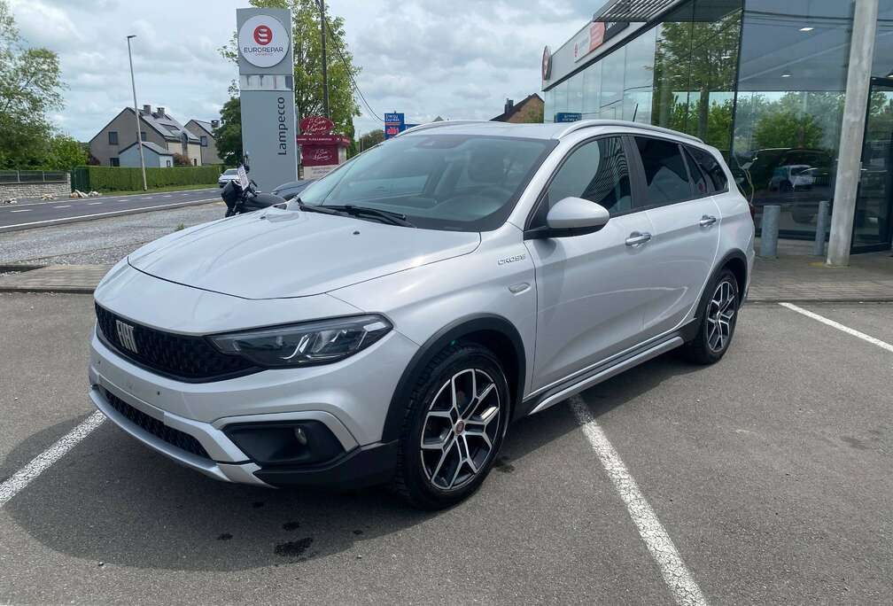 Fiat Tipo SW Cross 1.0 CARPLAY GARANTIE 12MOIS