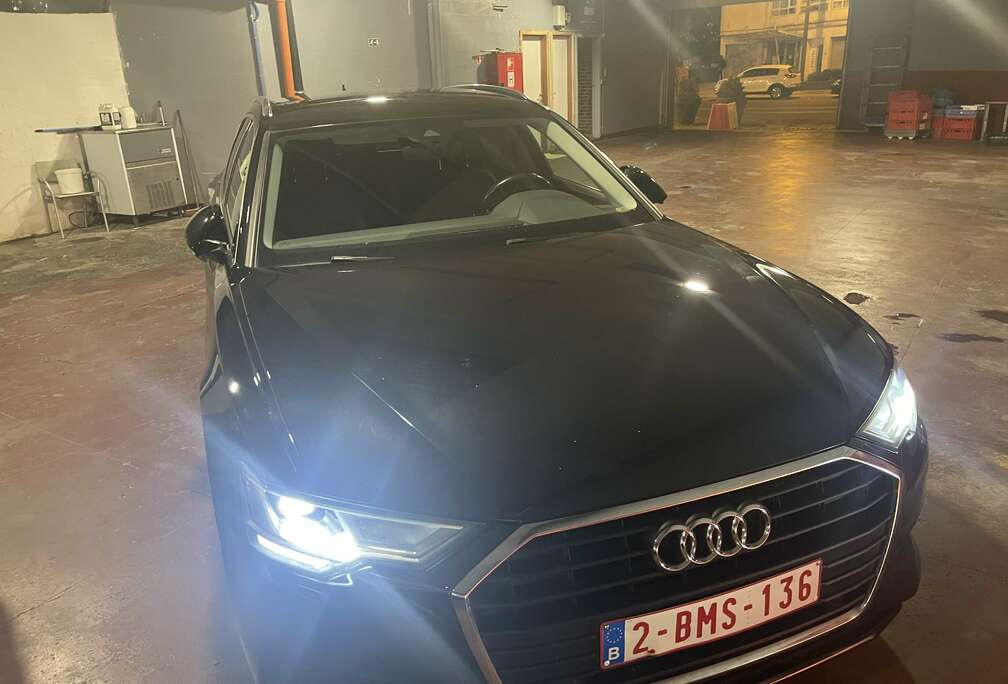Audi Avant 40 TDi Business Edition Sport S tronic