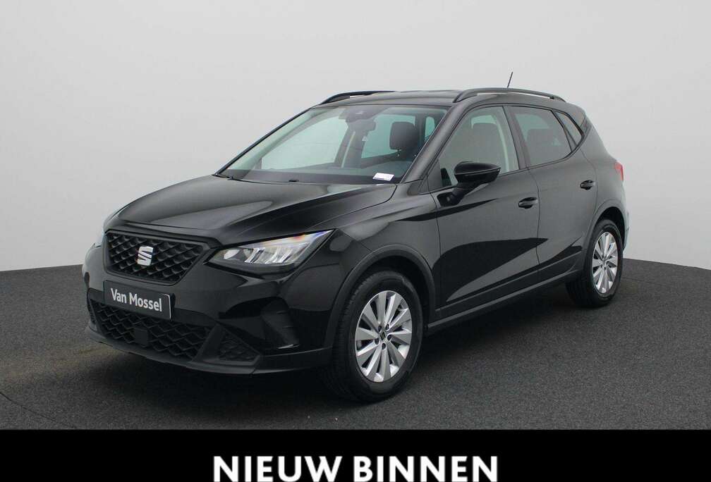 SEAT 1.0 TSI 70kW Move