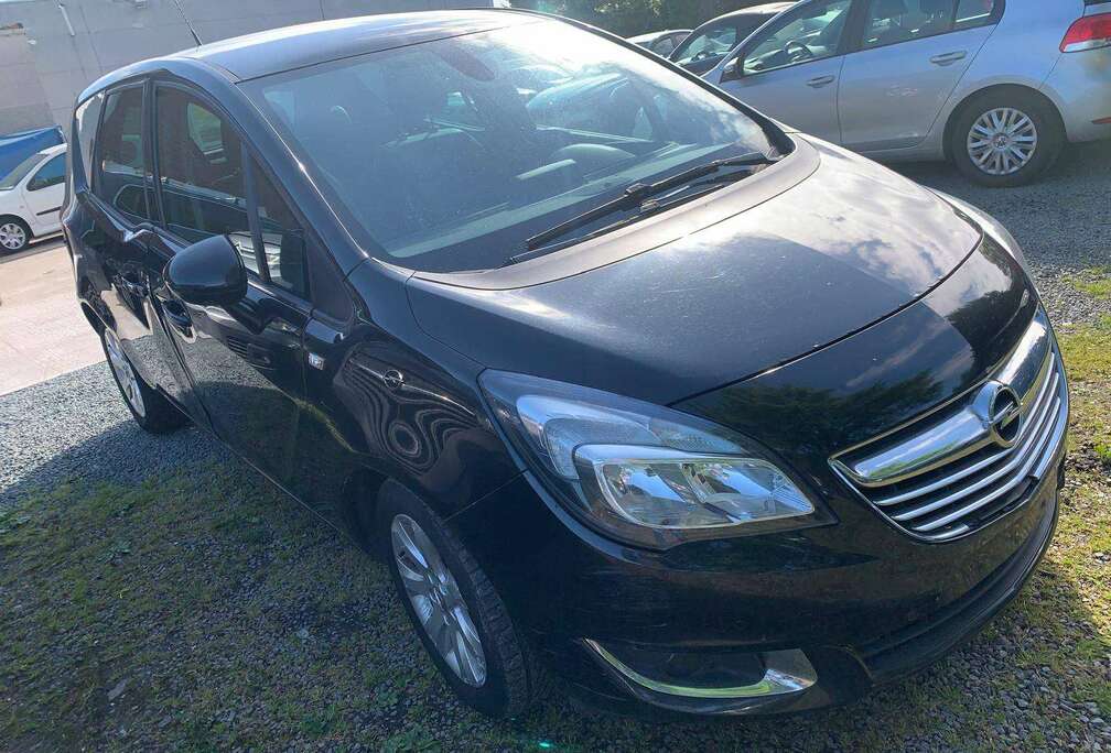 Opel Meriva 1.6 CDTi ecoFLEX Cosmo Start/Stop