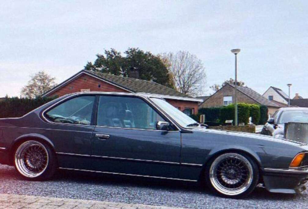 BMW E24