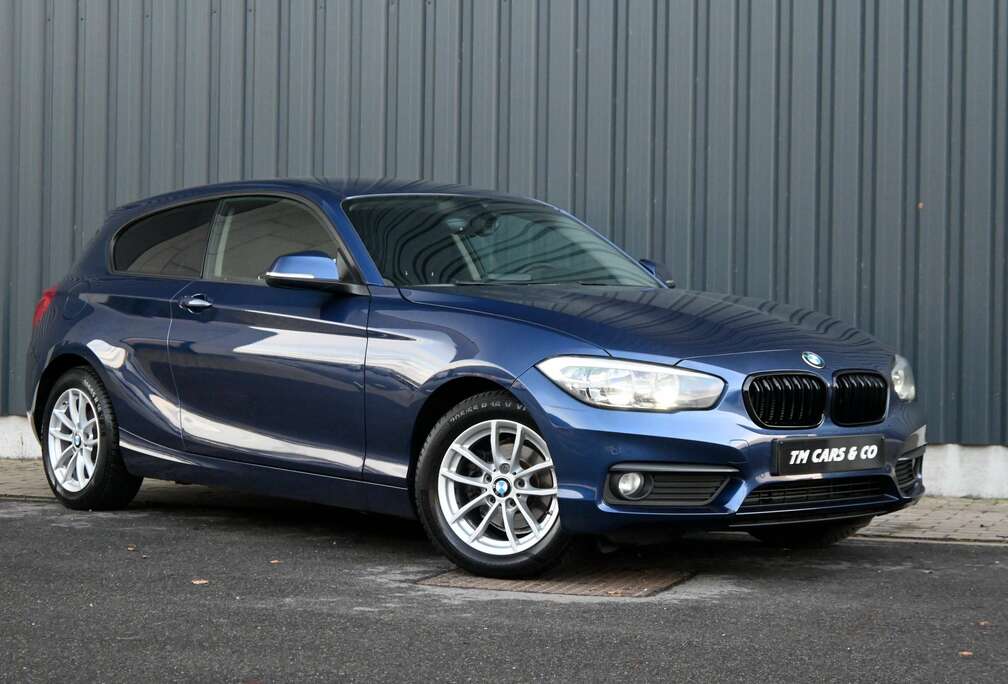 BMW F21 Ac, Zetelverw, PDC V+A, Cruise, Bluetooth