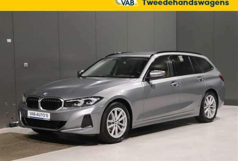 BMW 318i touring nav carplay full led leder