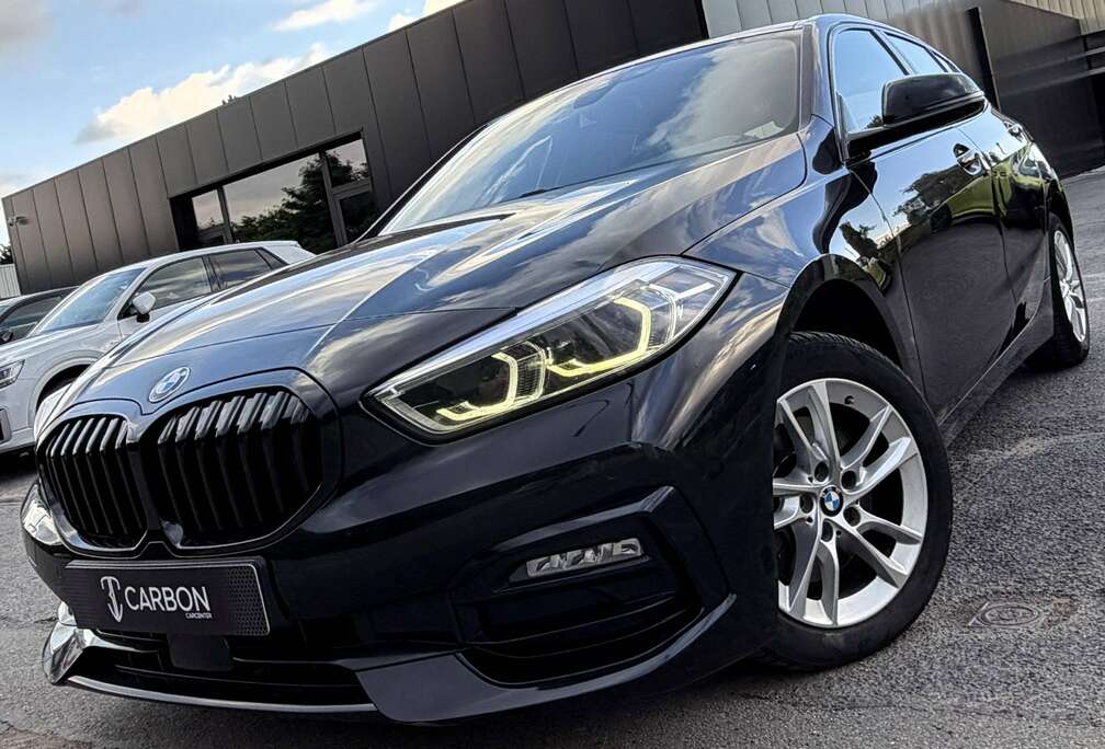 BMW iA Sport Line 1er PROPRIO/COCKPIT/NAVI/CARPLAY/SHADOW LINE/SIEGES SPORT CHAUFF./HISTORIQUE COMPLET