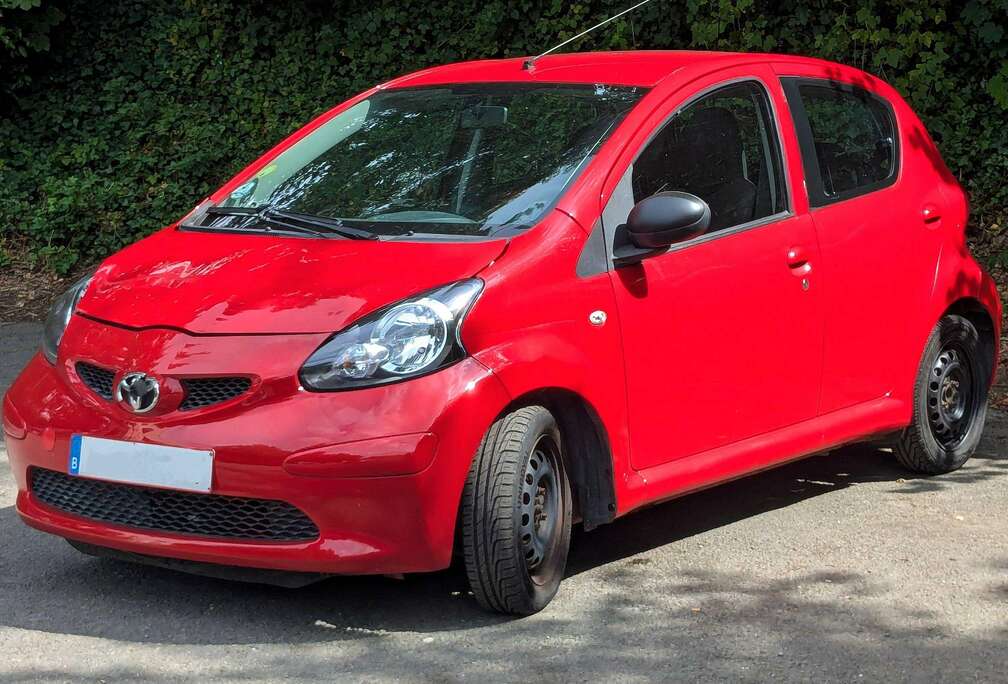 Toyota Aygo 1.0i VVT-i