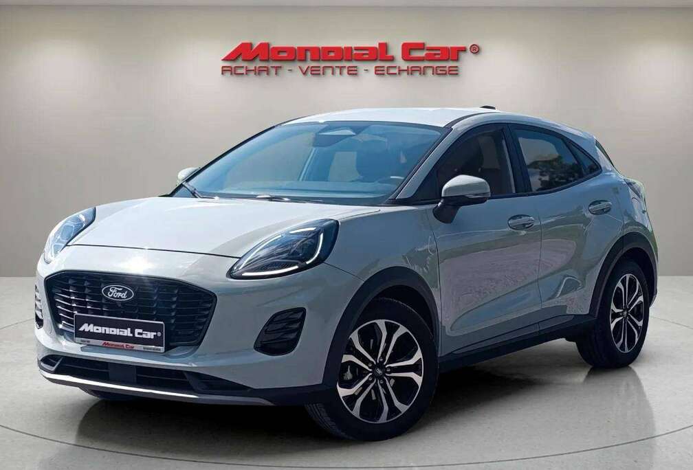 Ford 1.0 EcoBoost mHEV Titanium * Garantie constructeur * Carplay * Clim auto *