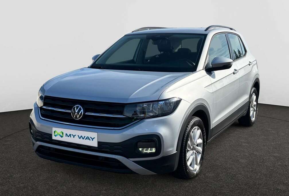 Volkswagen T-Cross Life 1.0 TSI 81 kW (110 ch) 6 vitesses