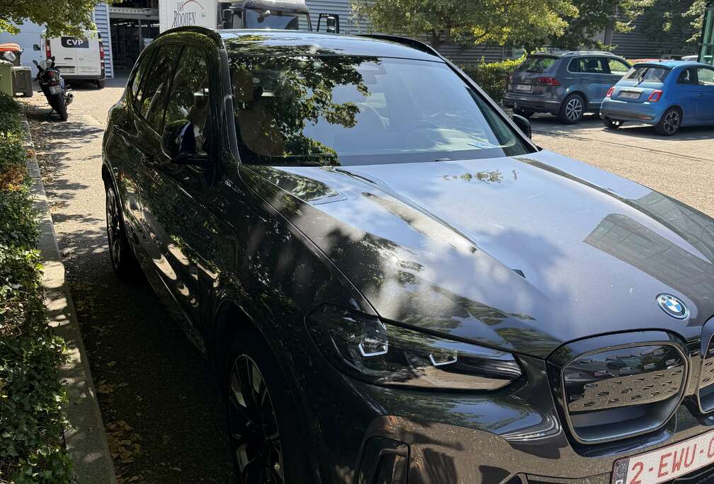BMW 80 kWh
