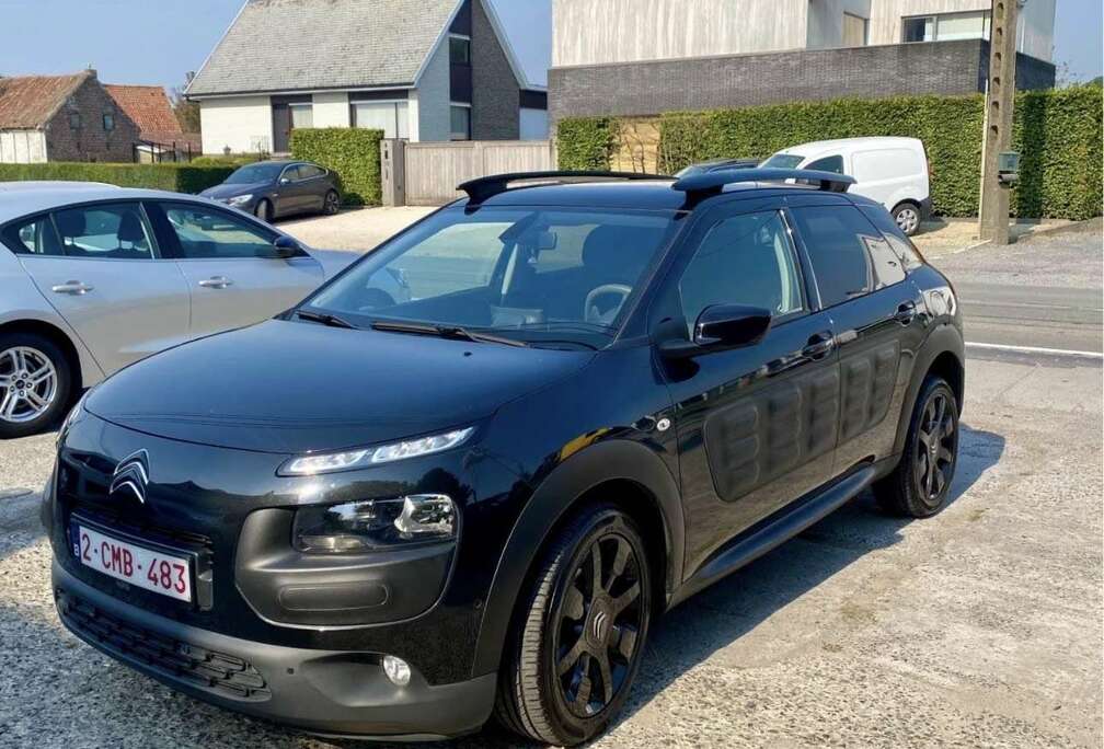 Citroen 1.2 PureTech OneTone