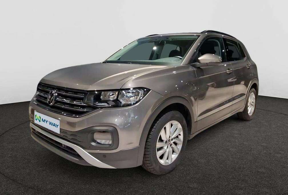 Volkswagen 1.0 TSI Life OPF (EU6AP)