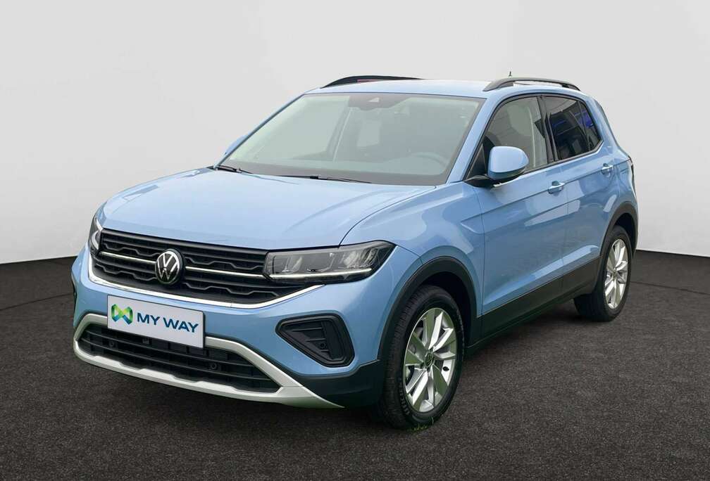 Volkswagen T-Cross Life Business 1.0 TSI 70 kW (95 ch) 5 vitesses manuel