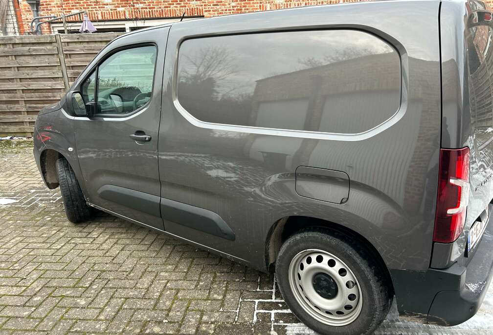 Peugeot Partner 1.5 BlueHDi 130 L1 EAT8