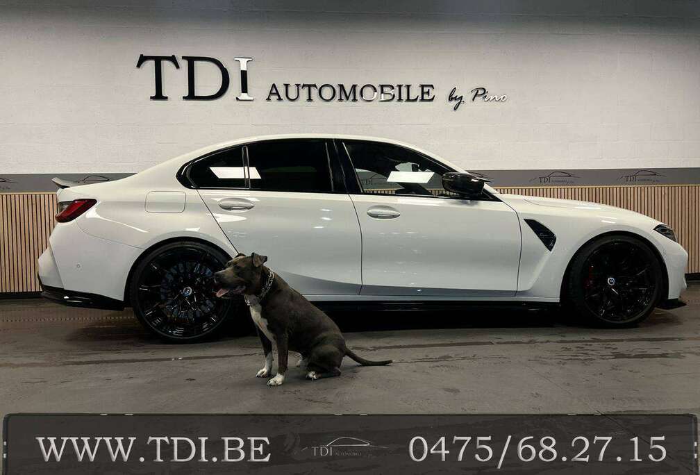 BMW M3 3.0 AS xDrive Competition M OPF