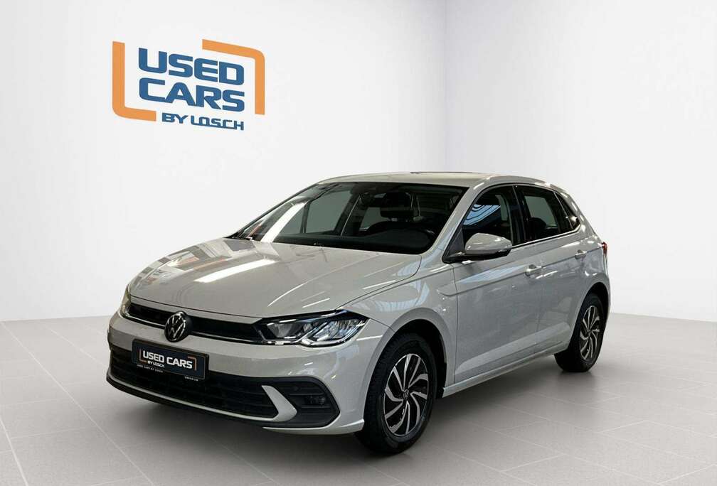 Volkswagen Life+DSG+