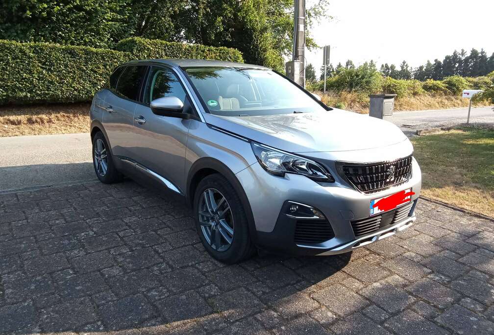 Peugeot 3008 1.6 BlueHDi Allure