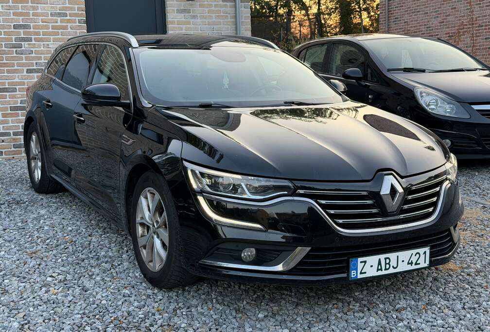 Renault Talisman SW 1.7 Blue dCi Limited