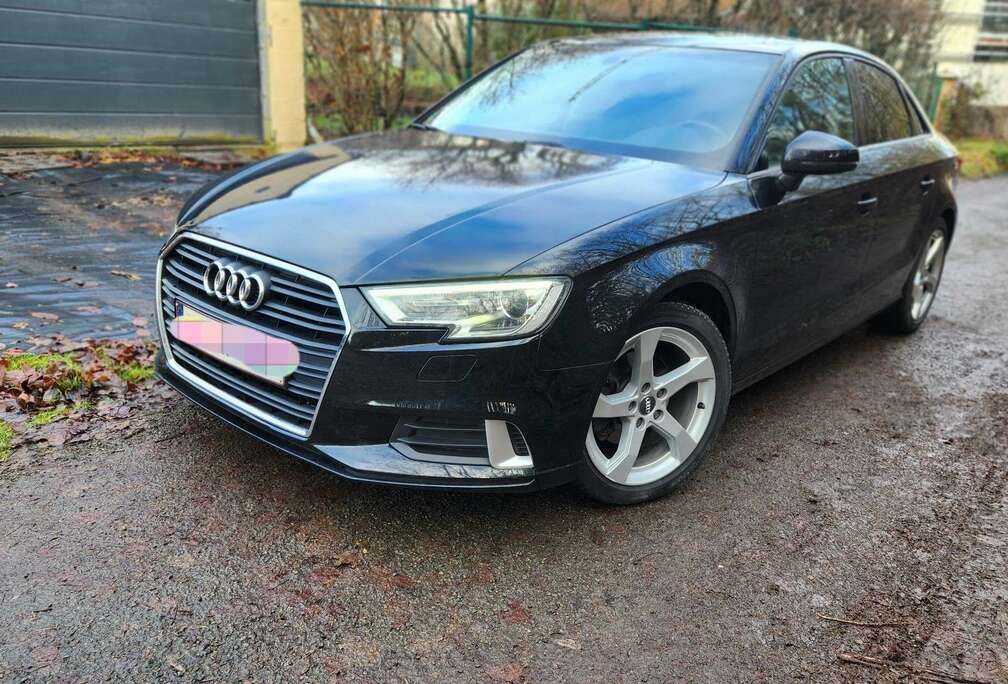 Audi Sportback 30 TDi S tronic (EU6d-TEMP)