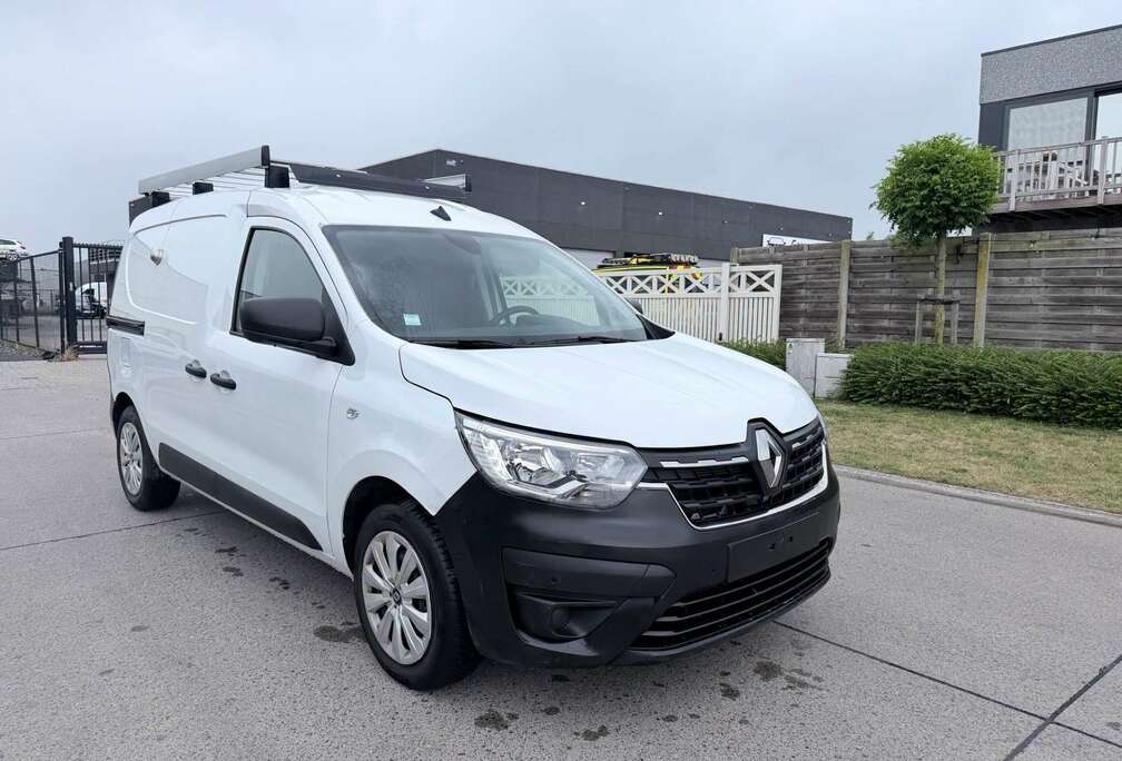 Renault 1.5 Blue dCi Confort S/S (EU6d)