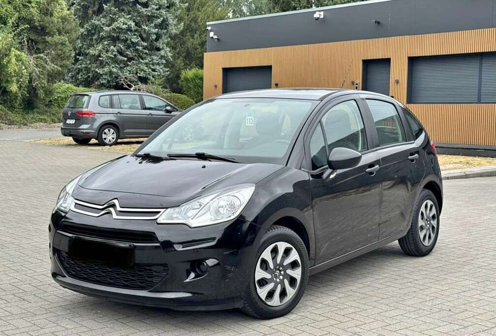 Citroen 1.0 VTi Attraction