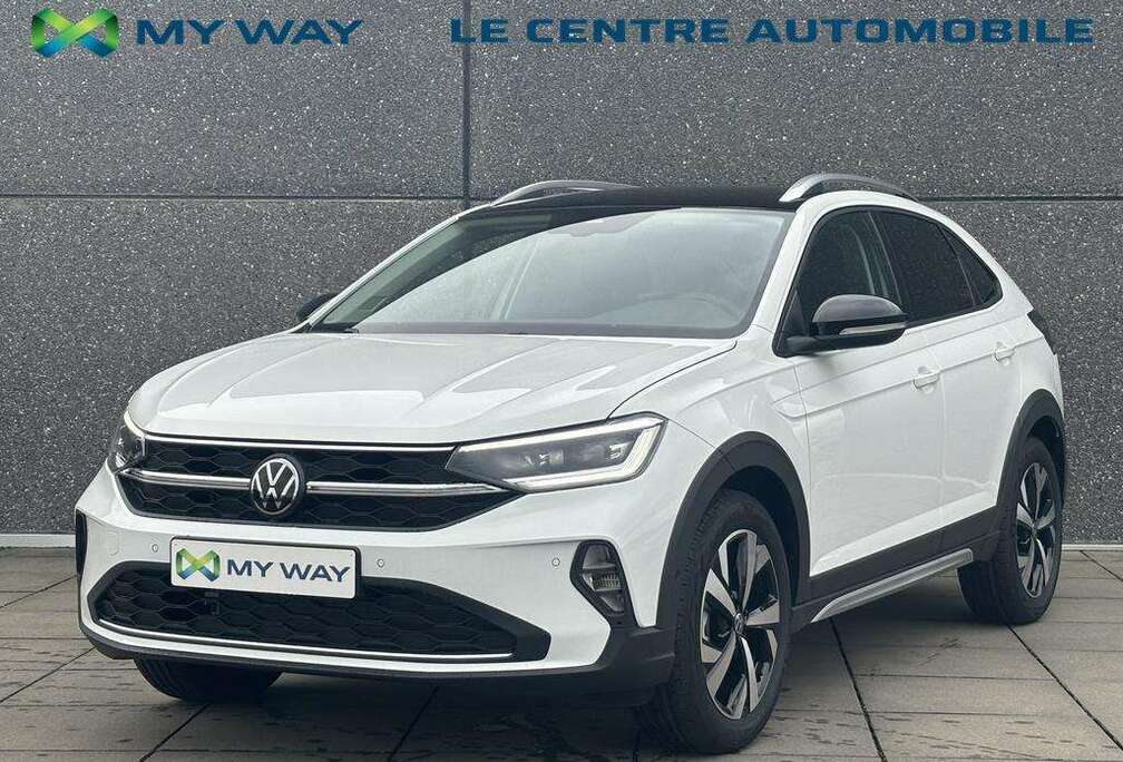 Volkswagen Taigo Style Business 1.0 TSI 81 kW (110 ch) 6 vite