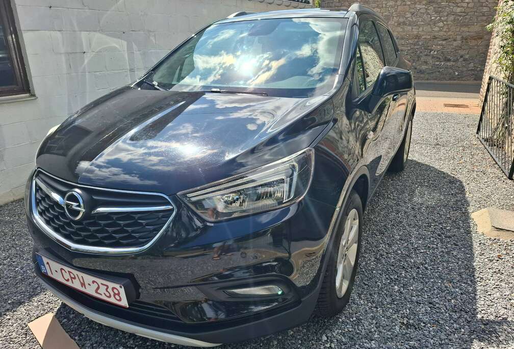 Opel Mokka X 1.6 CDTI ECOTEC D Edition Start/Stop