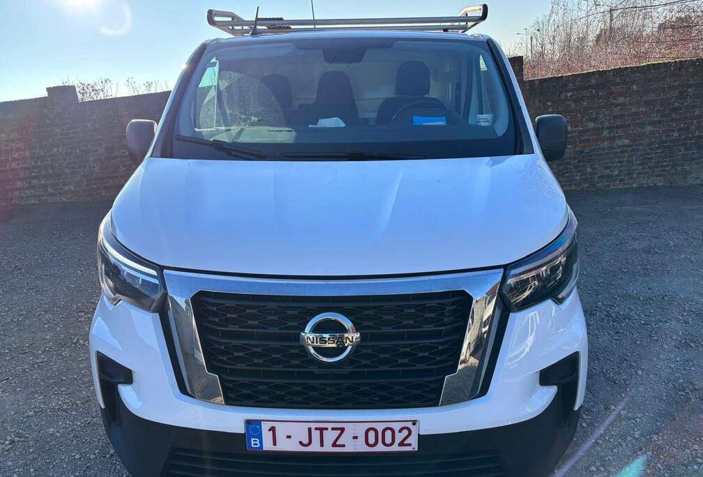 Nissan Primastar 2.0 dCi 28 L1H1 Acenta