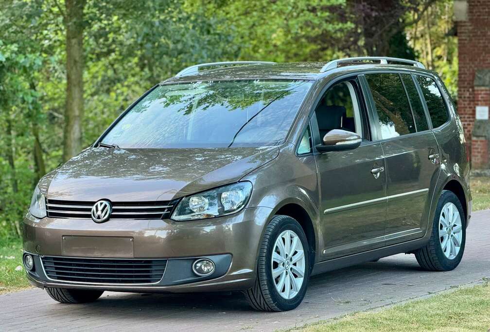 Volkswagen 1.6 CR TDi Highline DSG