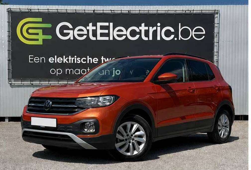 Volkswagen 1.0 TSI Life DSG | Automaat - CarPlay - ACC