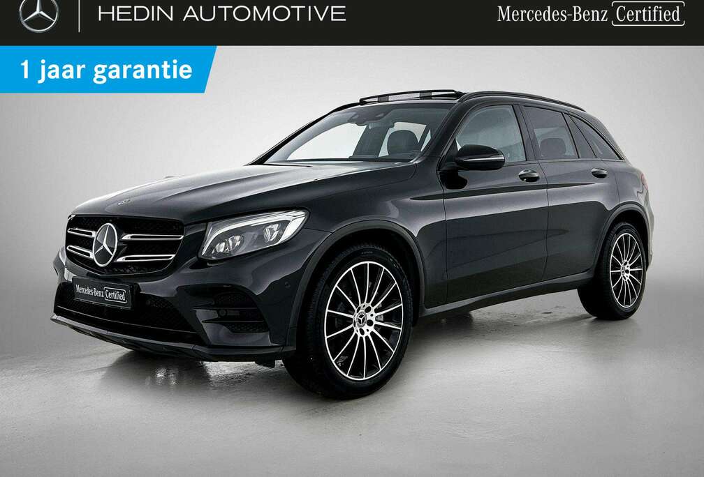 Mercedes-Benz 4matic SUV AMG Line | Panoramisch Dak | Distronic